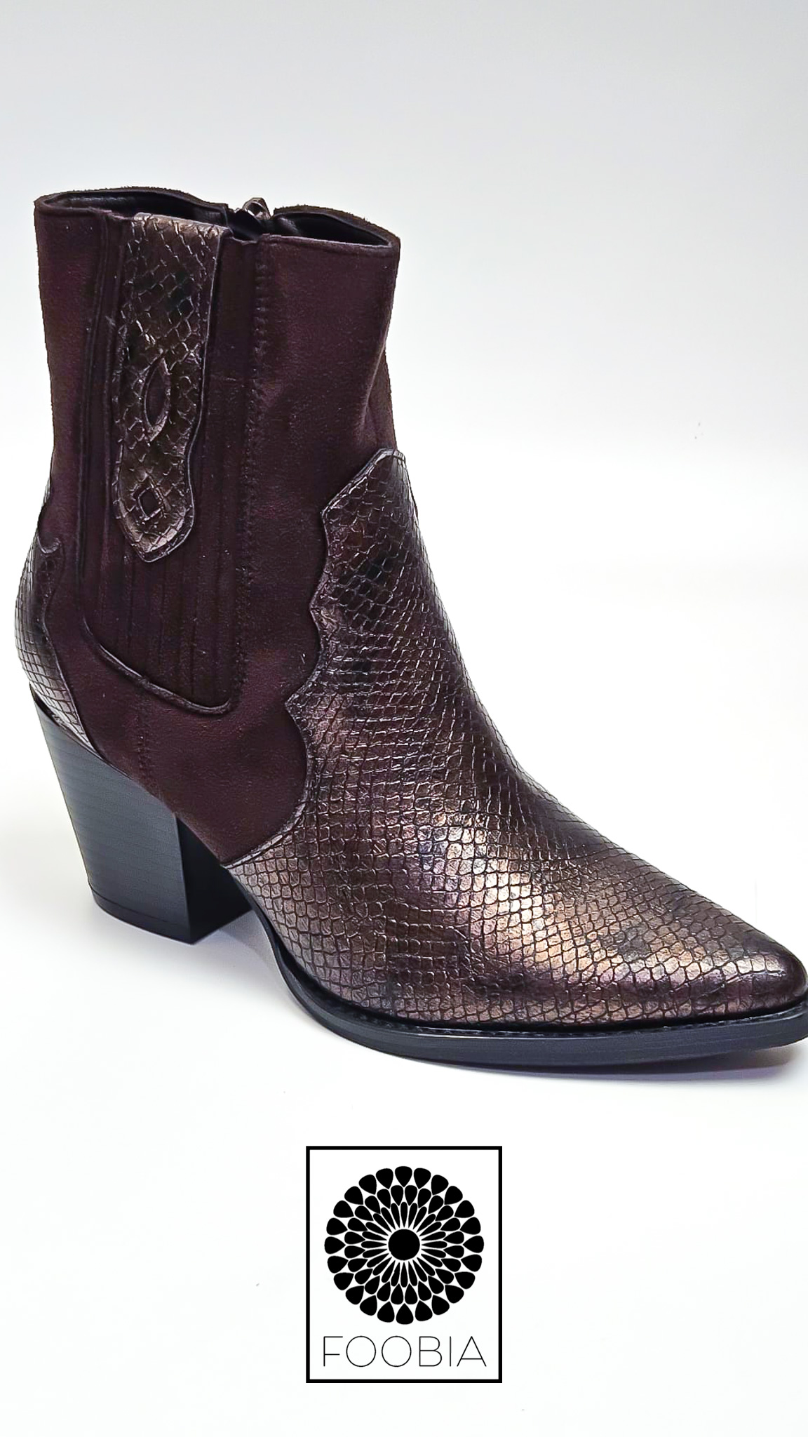 Boot Coxy