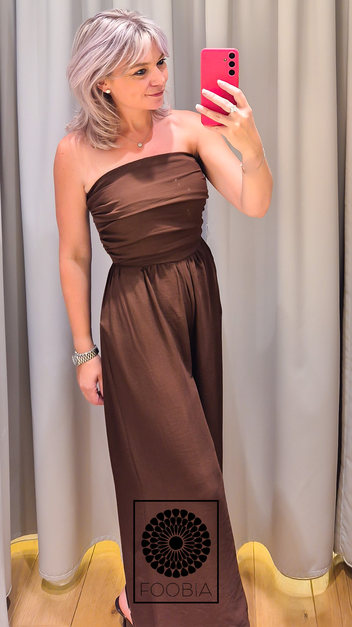 Jumpsuit Collet