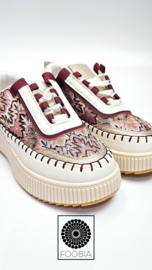 Sneaker Viola