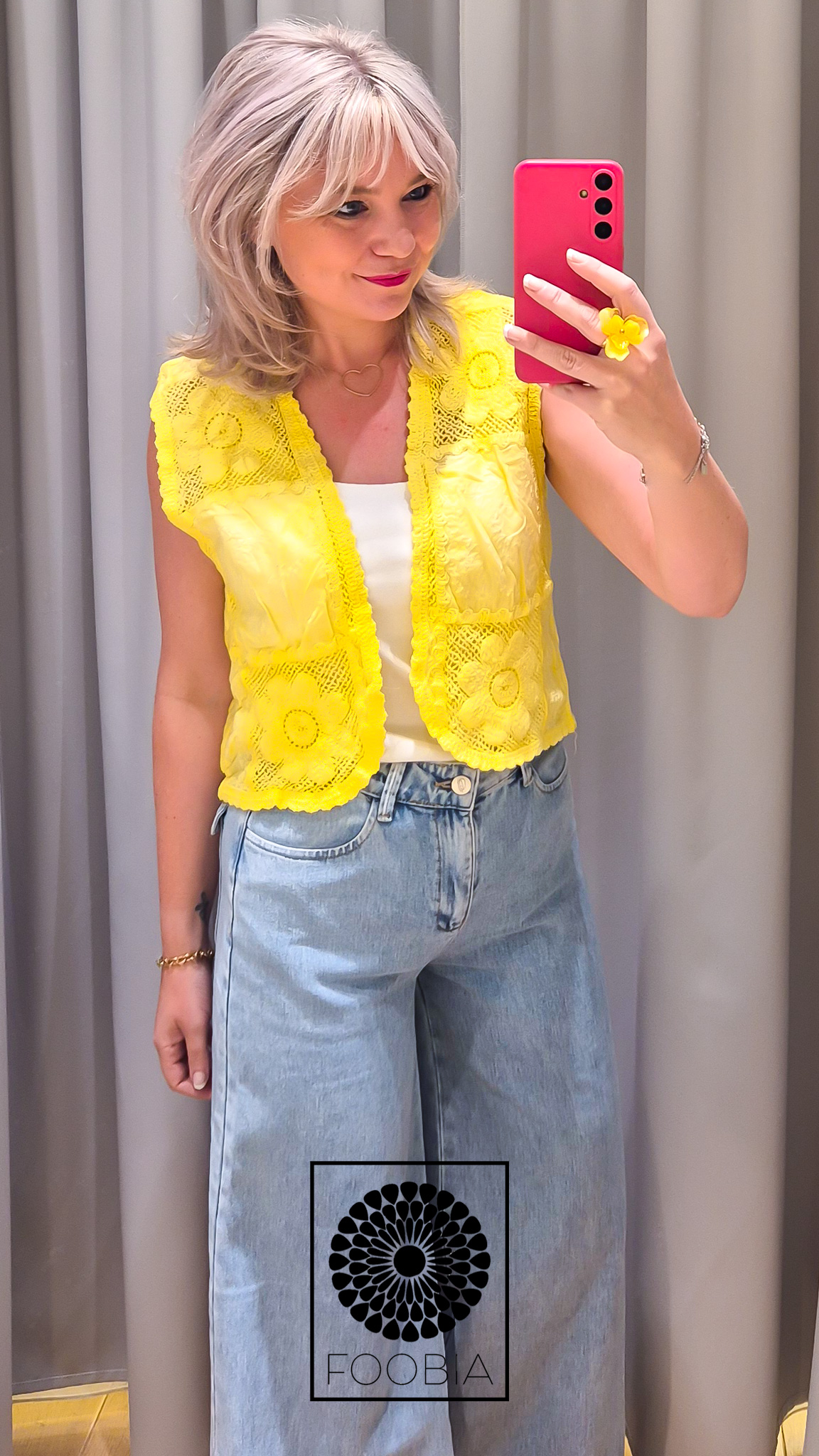 Gilet Pia