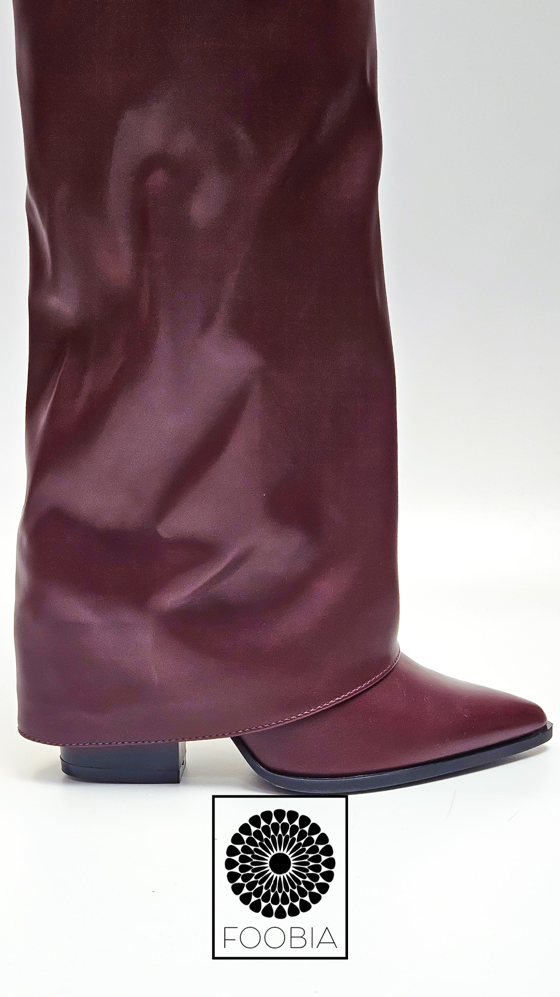 Boot Marie