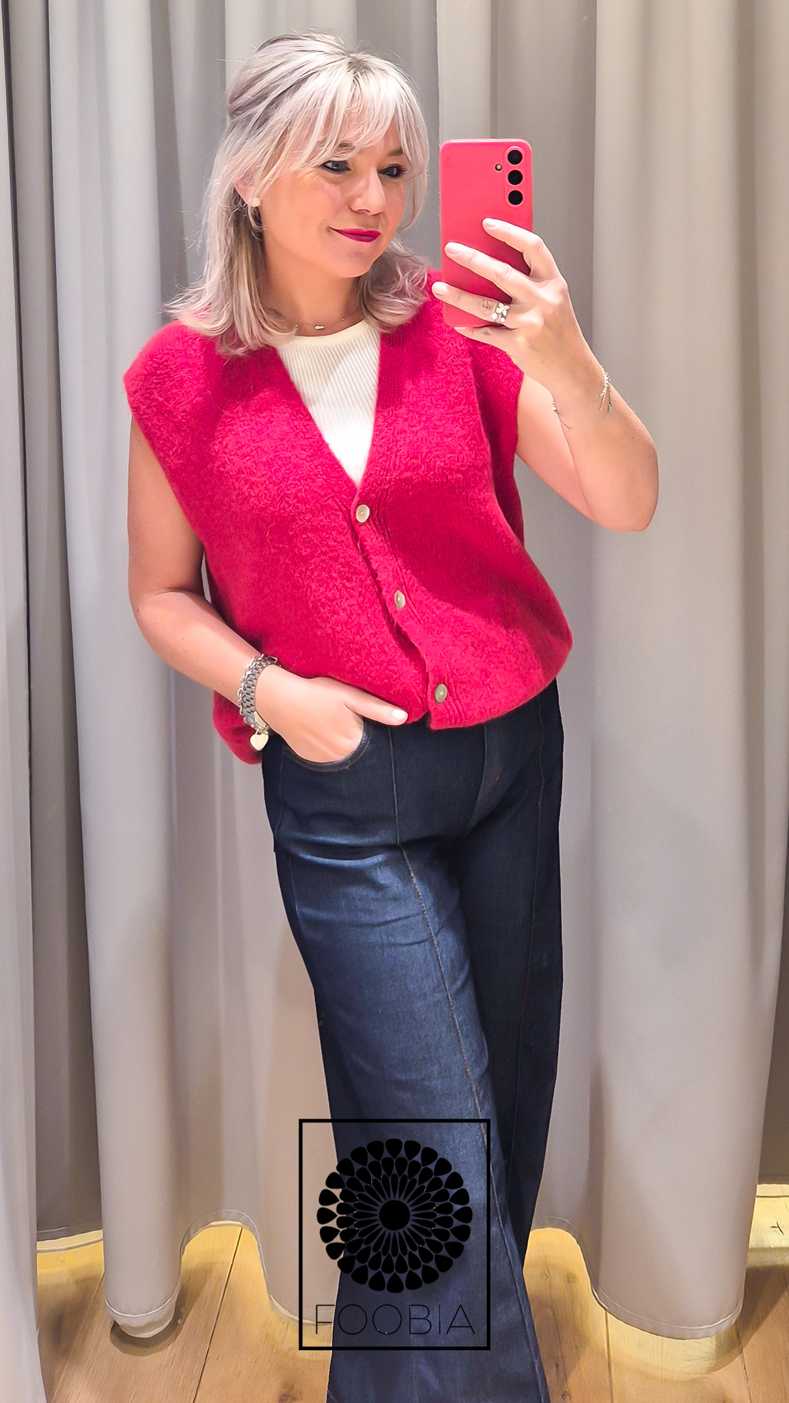 Gilet Pia