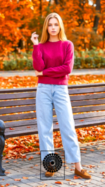 Jeans Cato