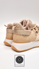 Sneaker Teddy