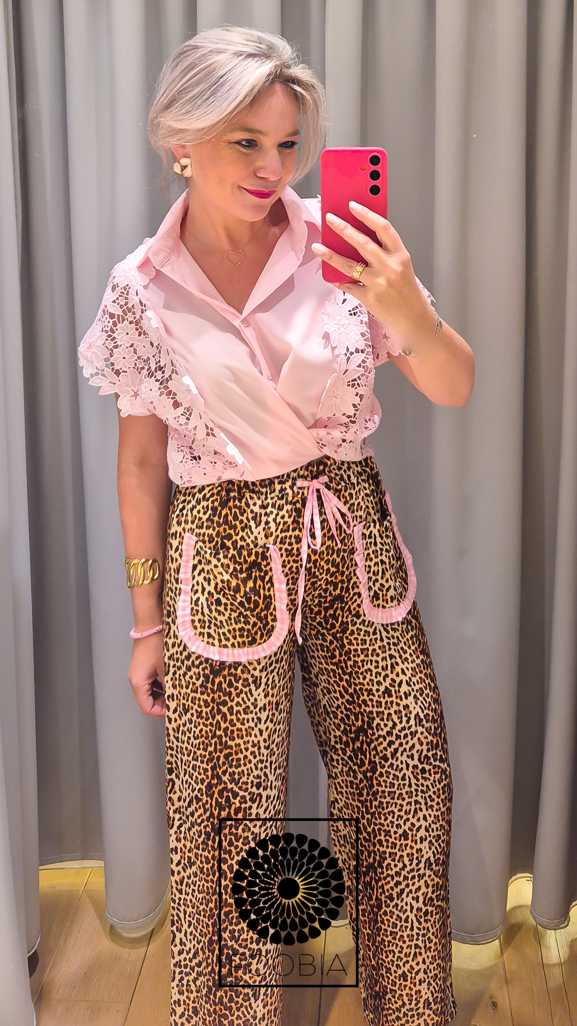 Pants Lion