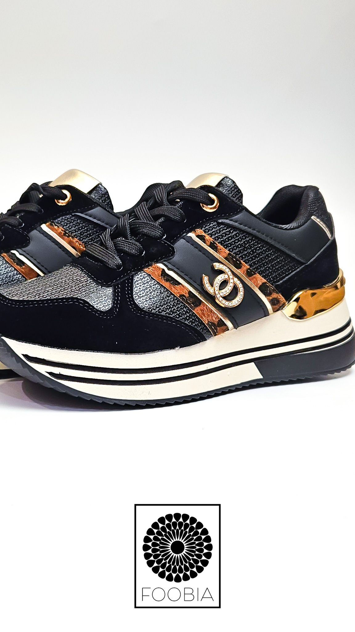 Sneaker Amber