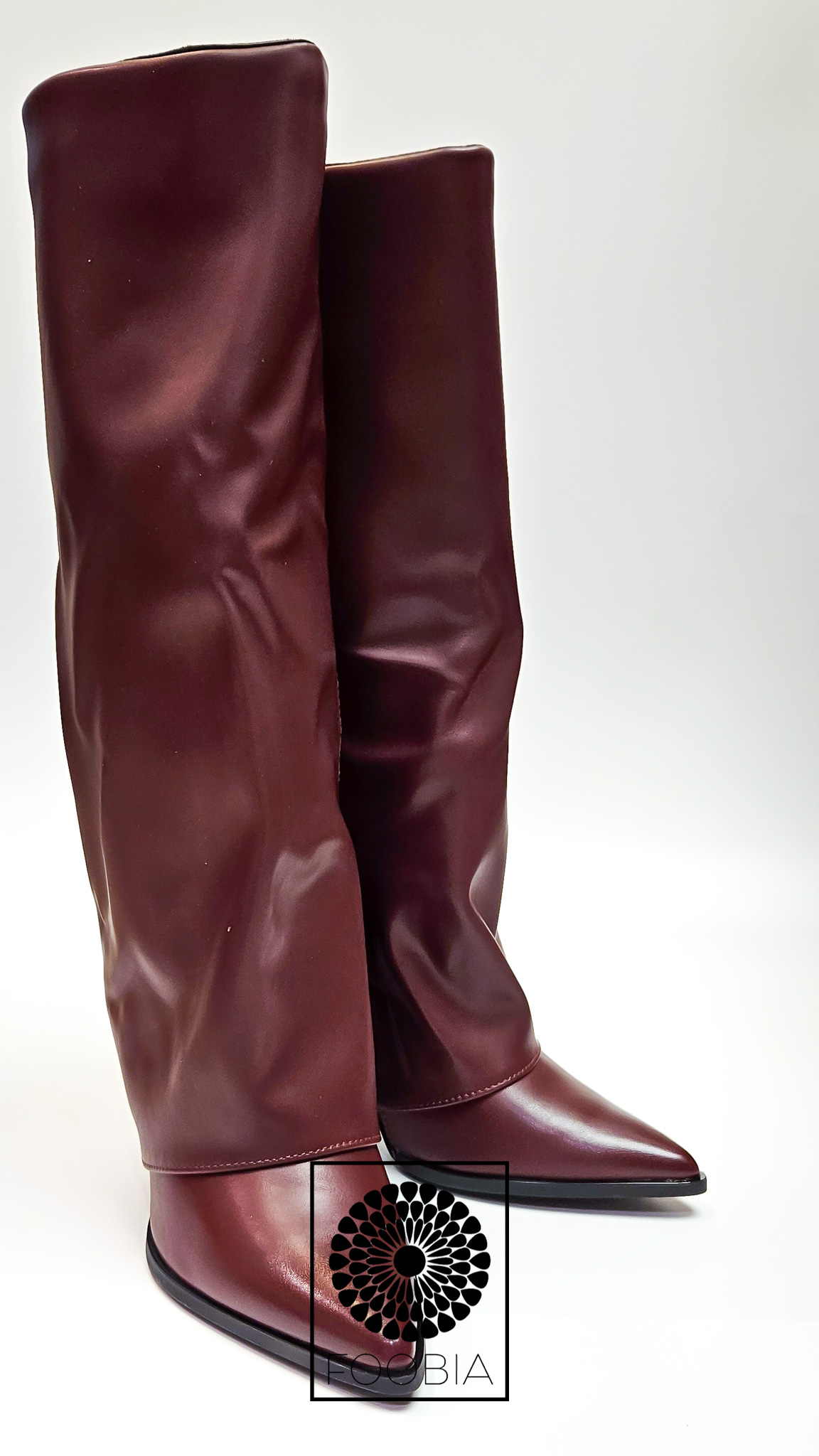 Boot Marie