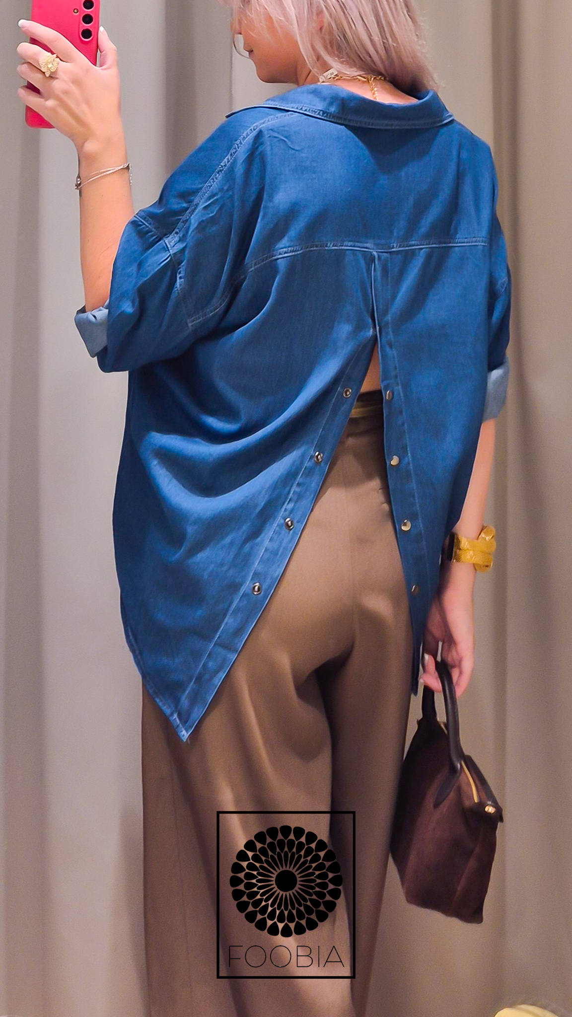 Blouse Jeane