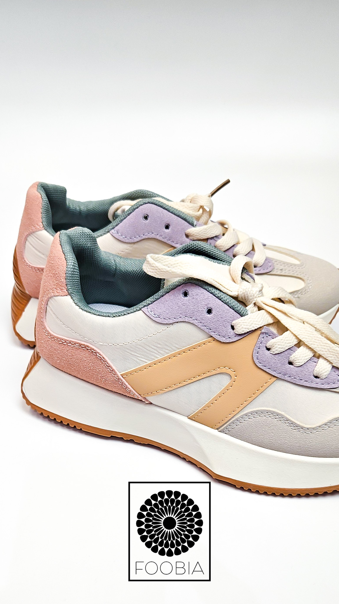 Sneaker Lauren