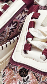 Sneaker Viola