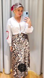 Skirt Leopard