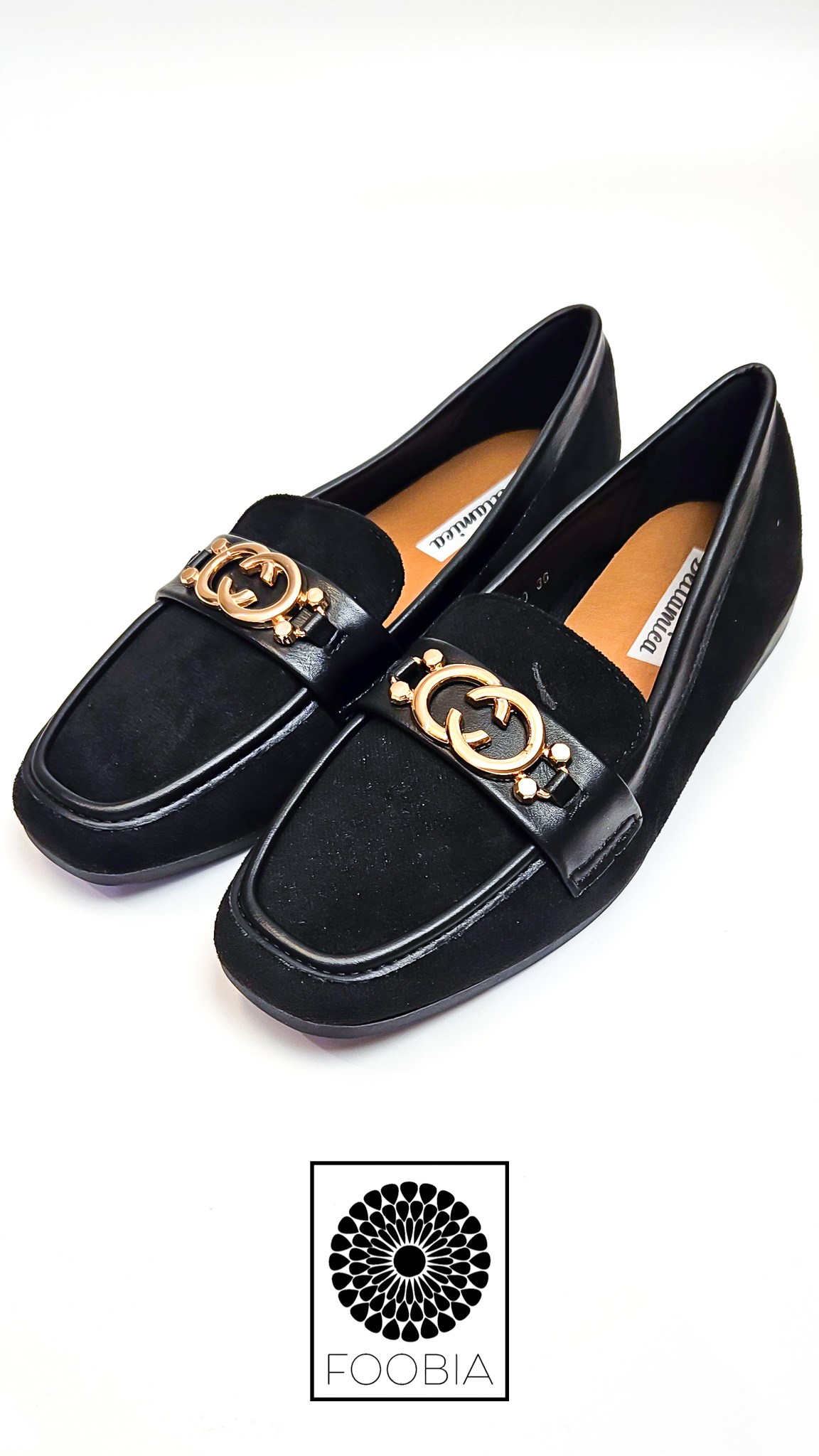 Mocassin Harper