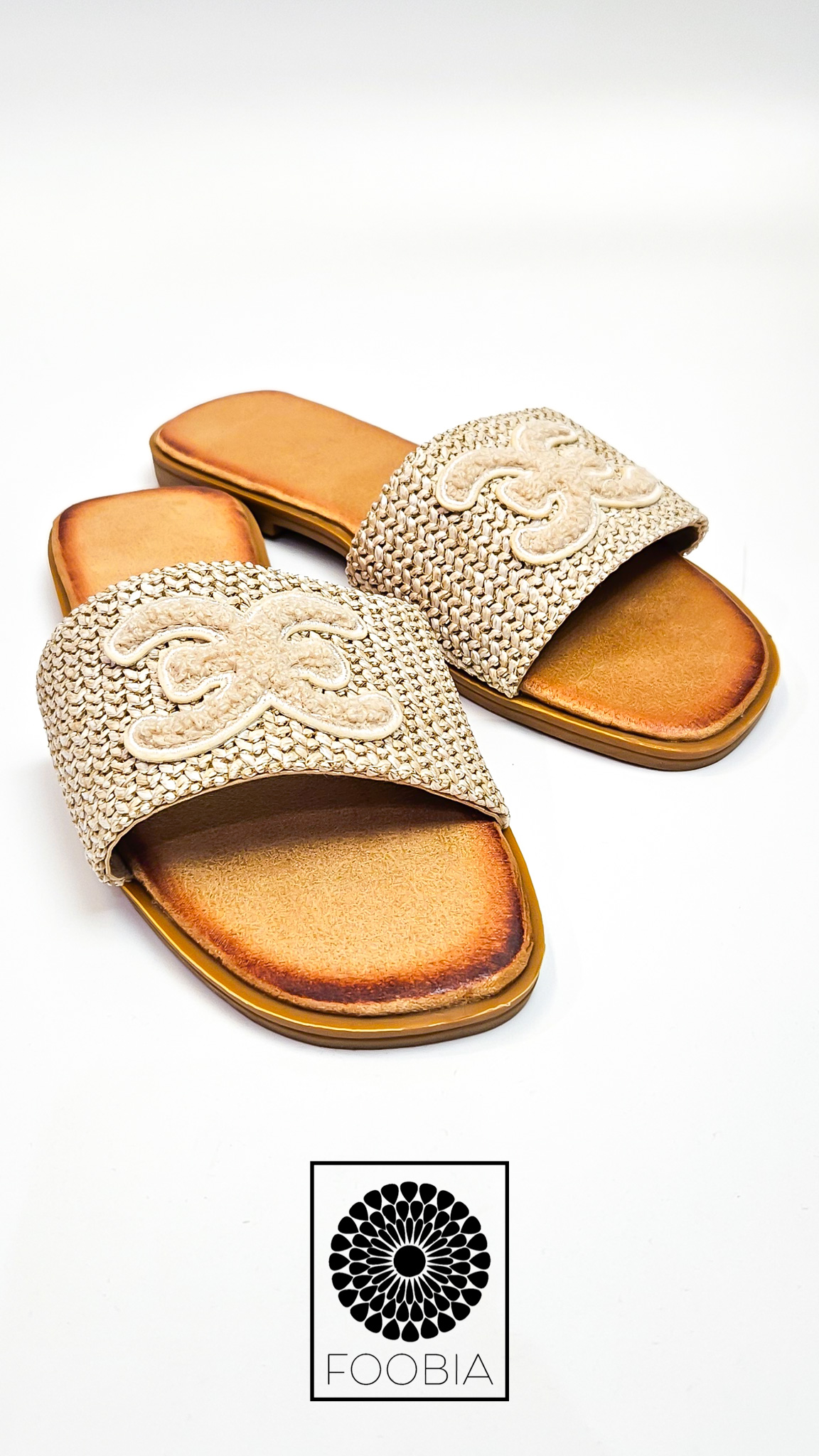 Slipper Milly