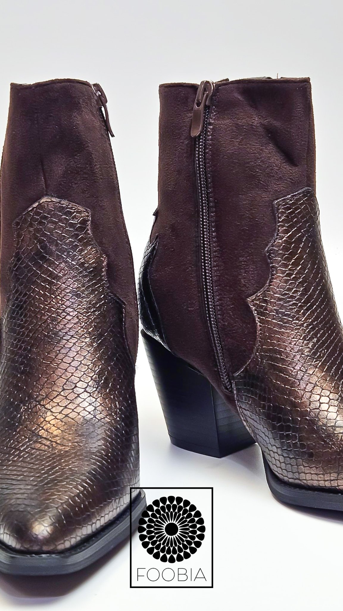 Boot Coxy