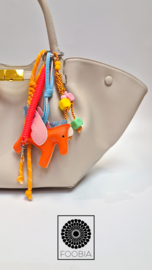 Bag Charm LV Horse