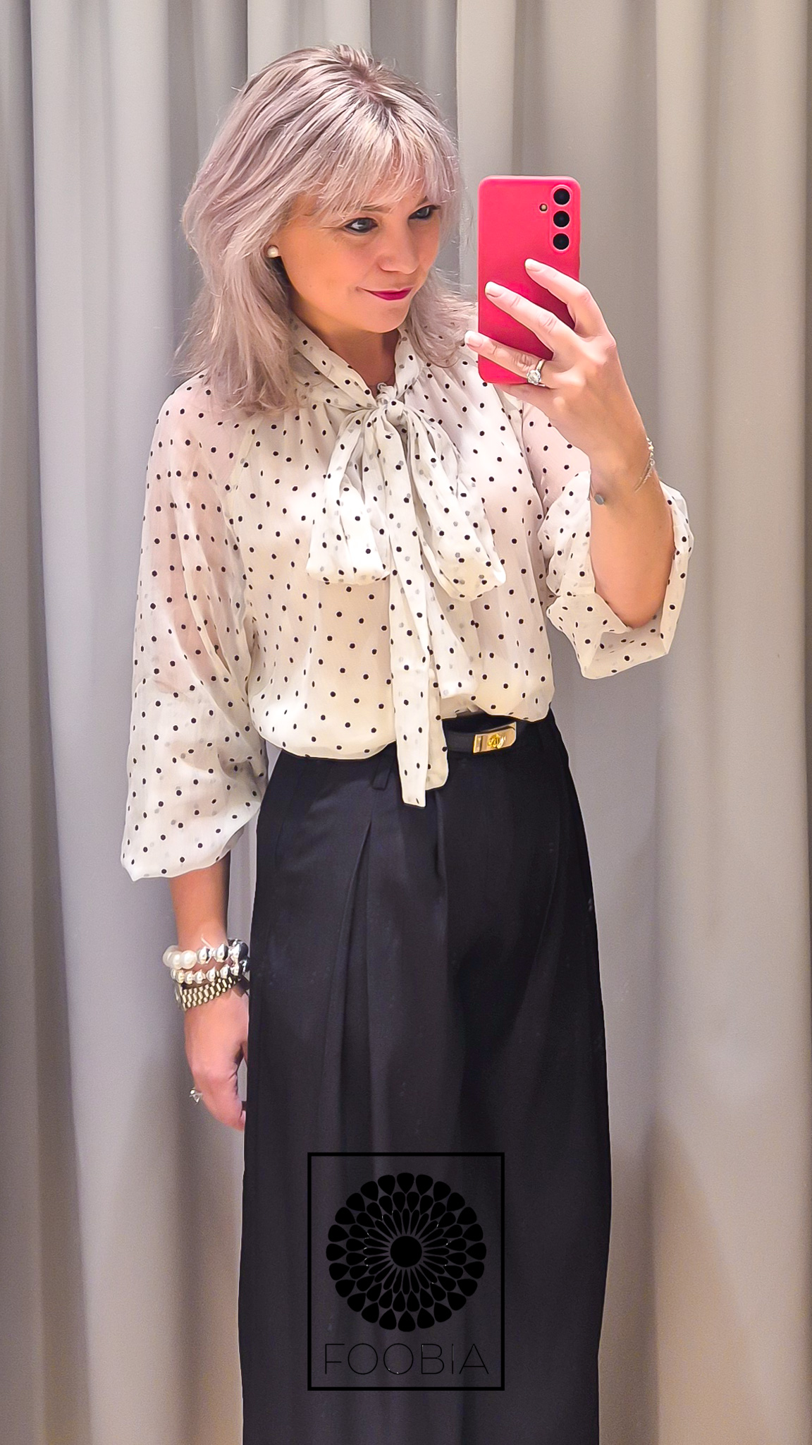 Blouse Paige