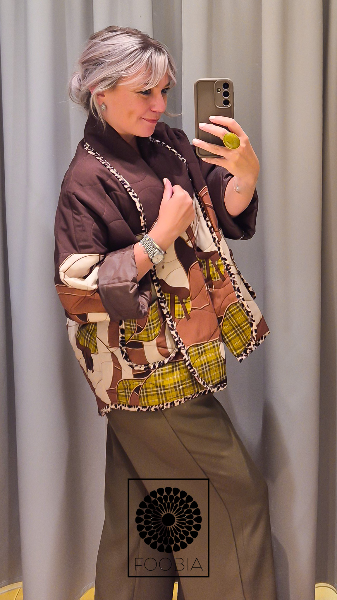 Jacket Helen