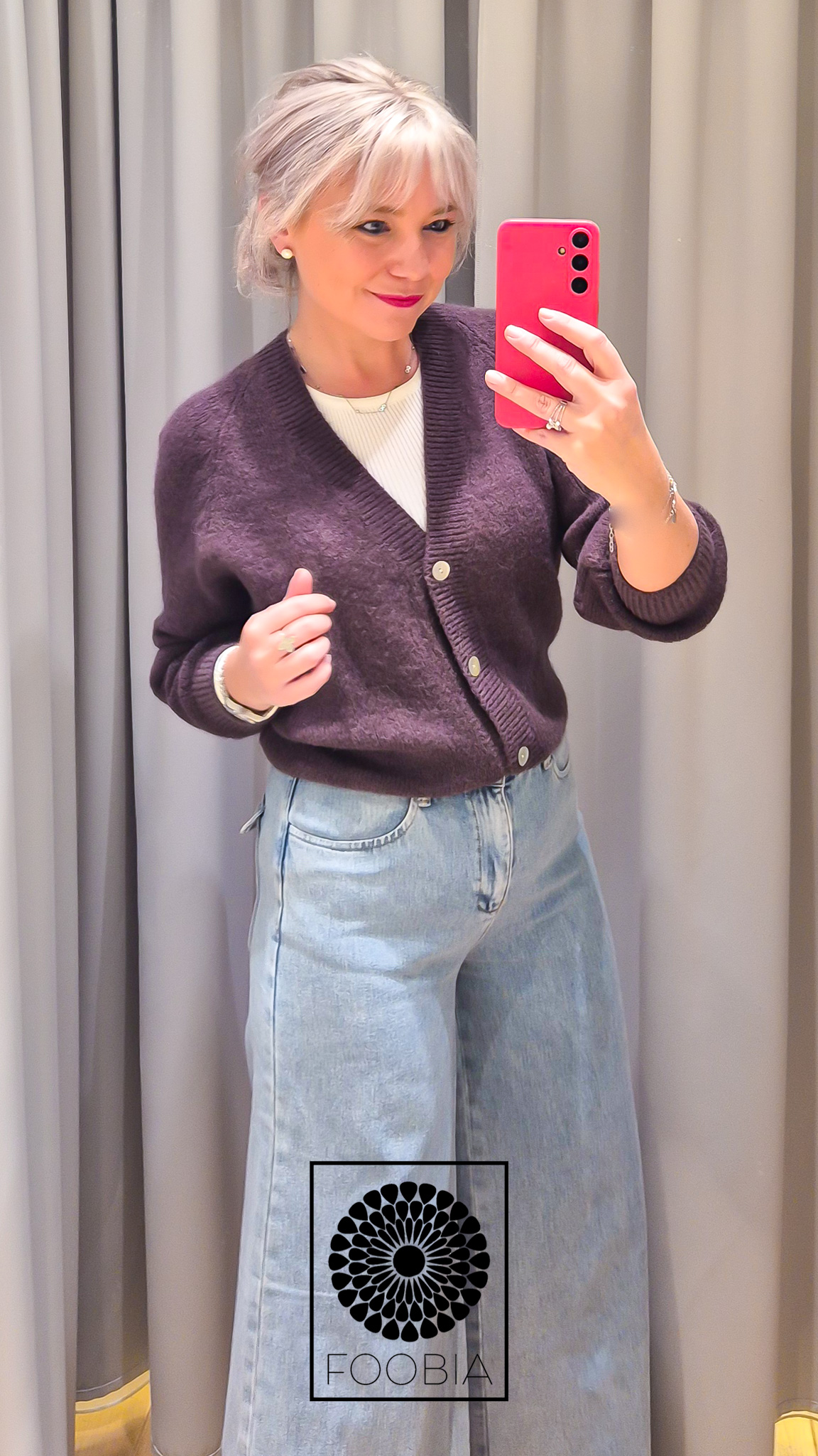 Gilet Pauline