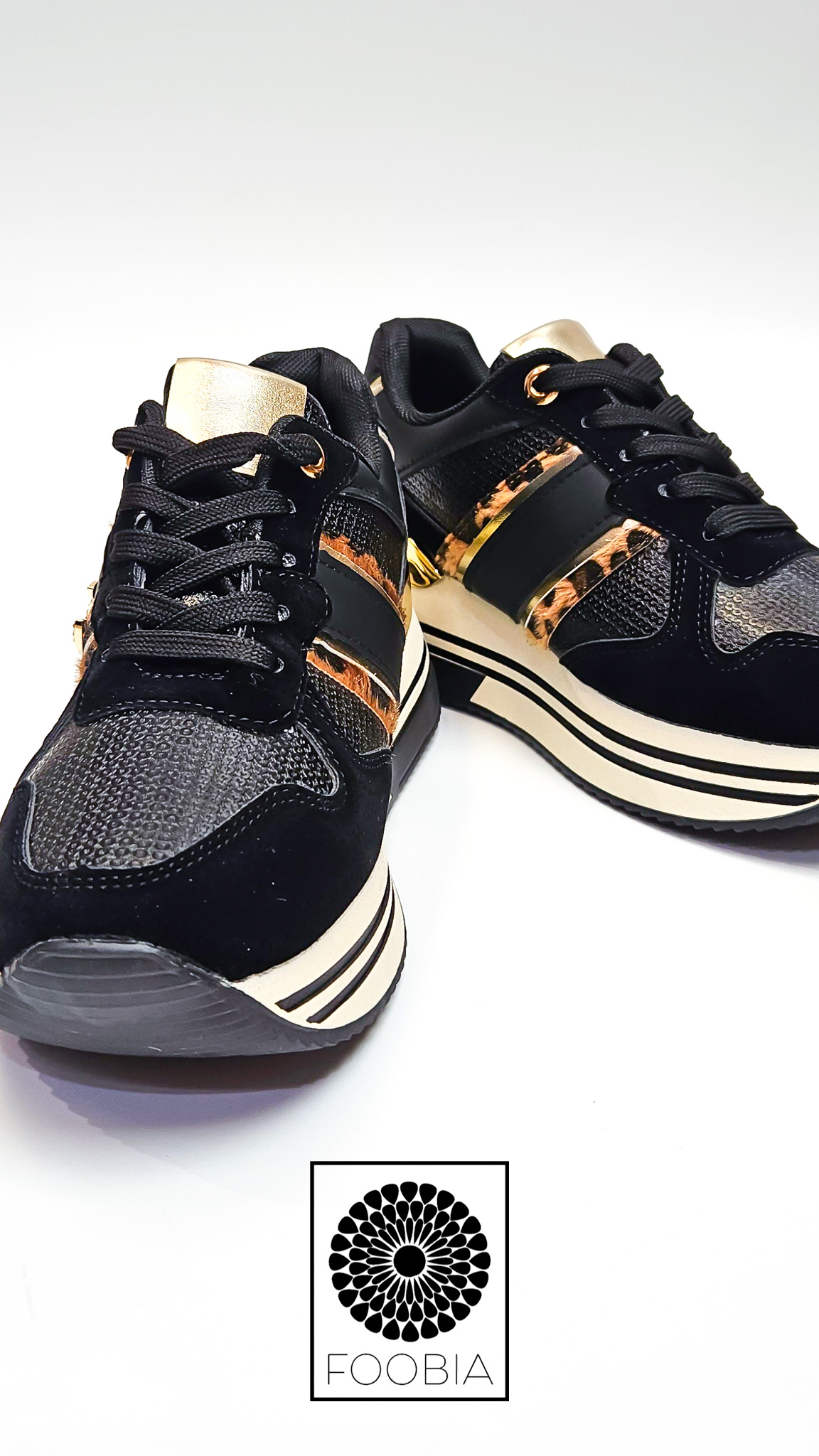 Sneaker Amber