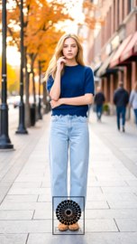 Pull Cloé
