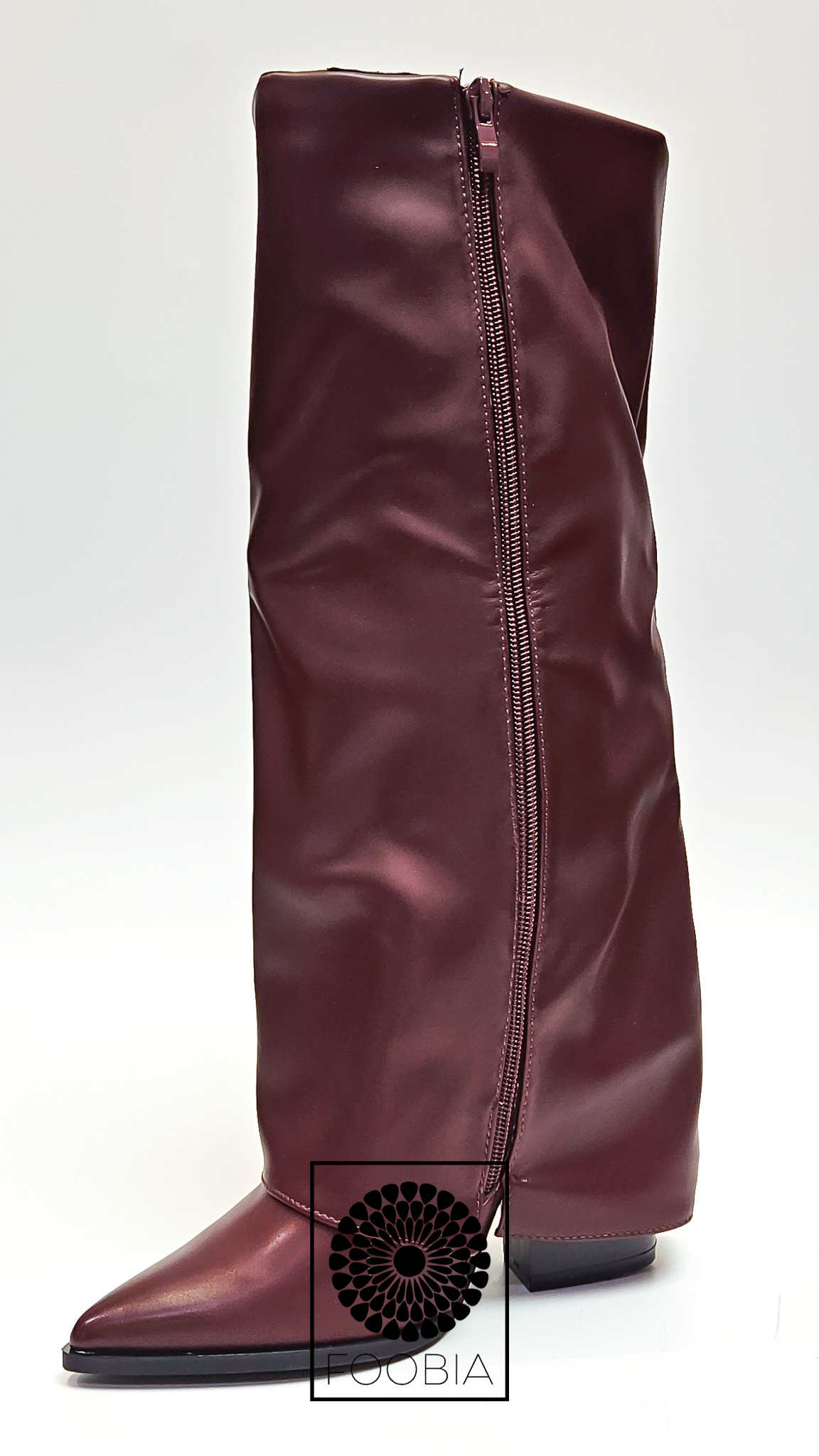 Boot Marie