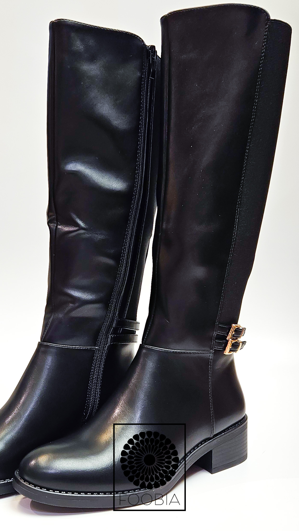 Boot Mavis