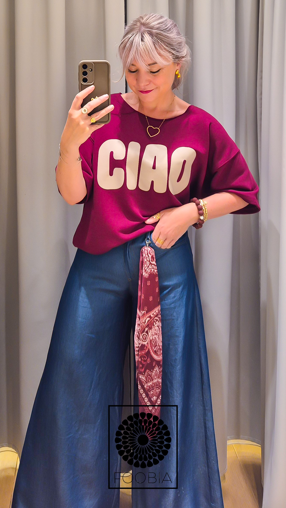 Sweater Ciao