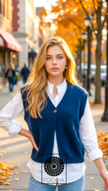 Gilet Kiki