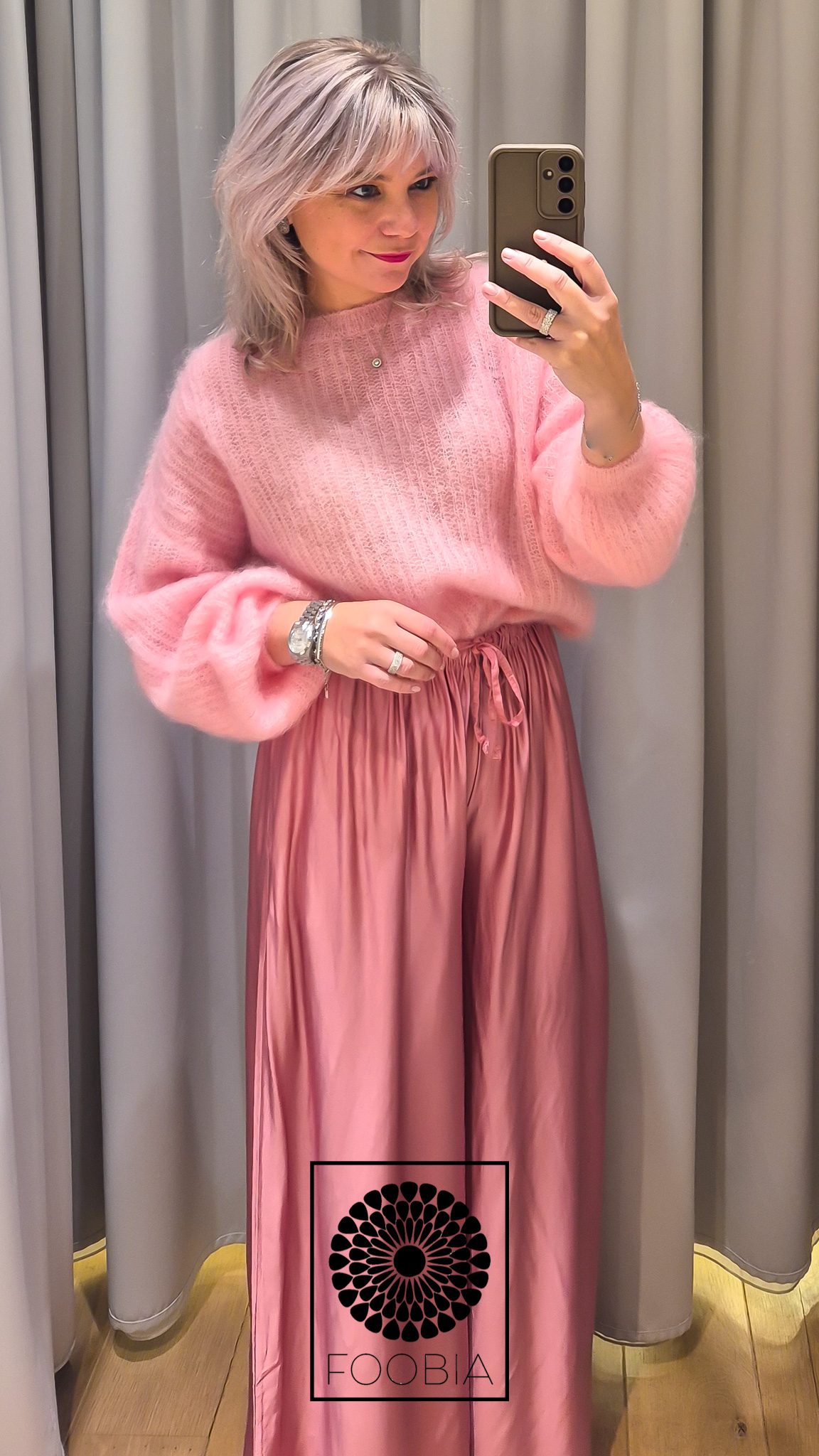 Pull Louise