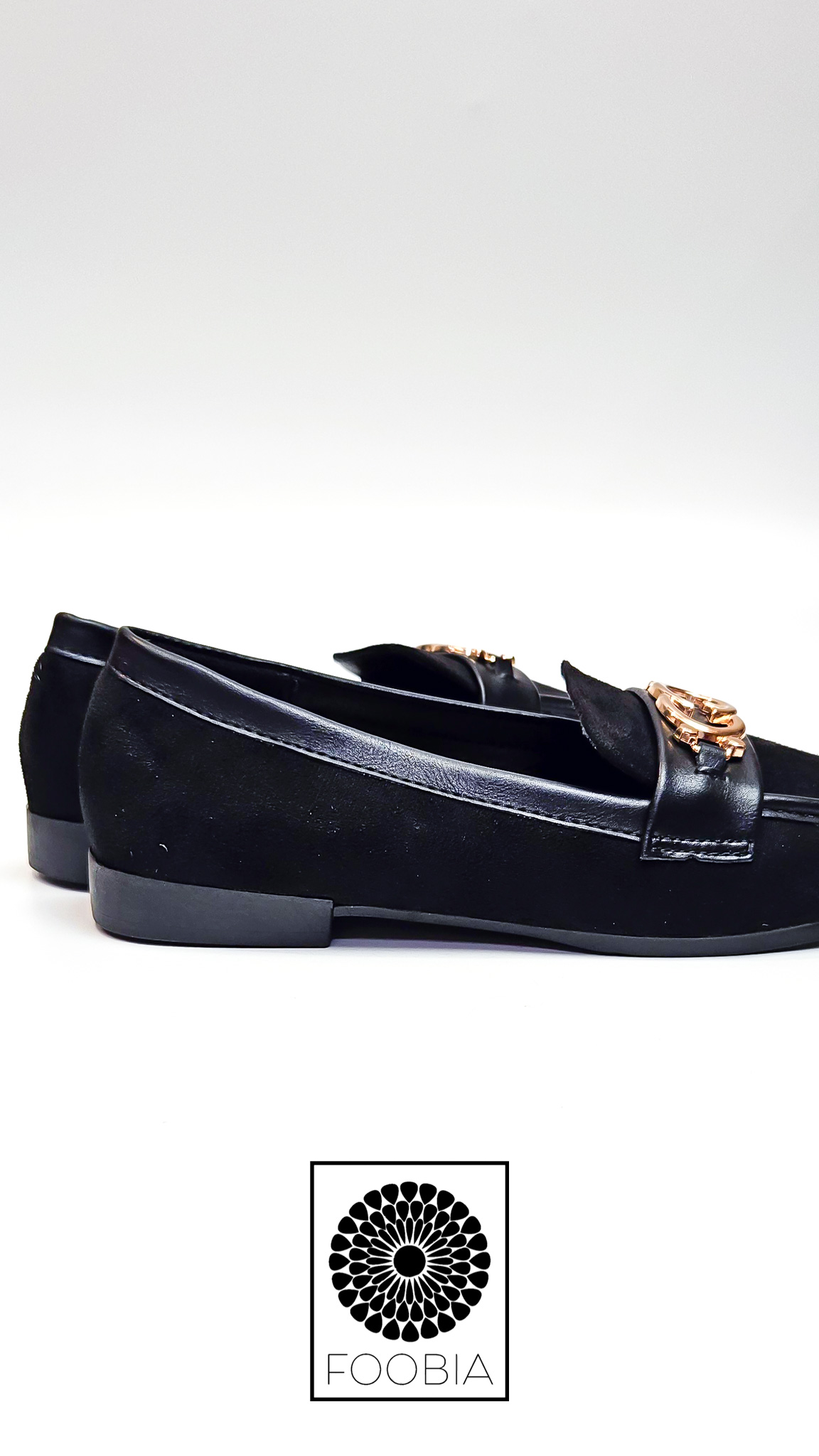 Mocassin Harper