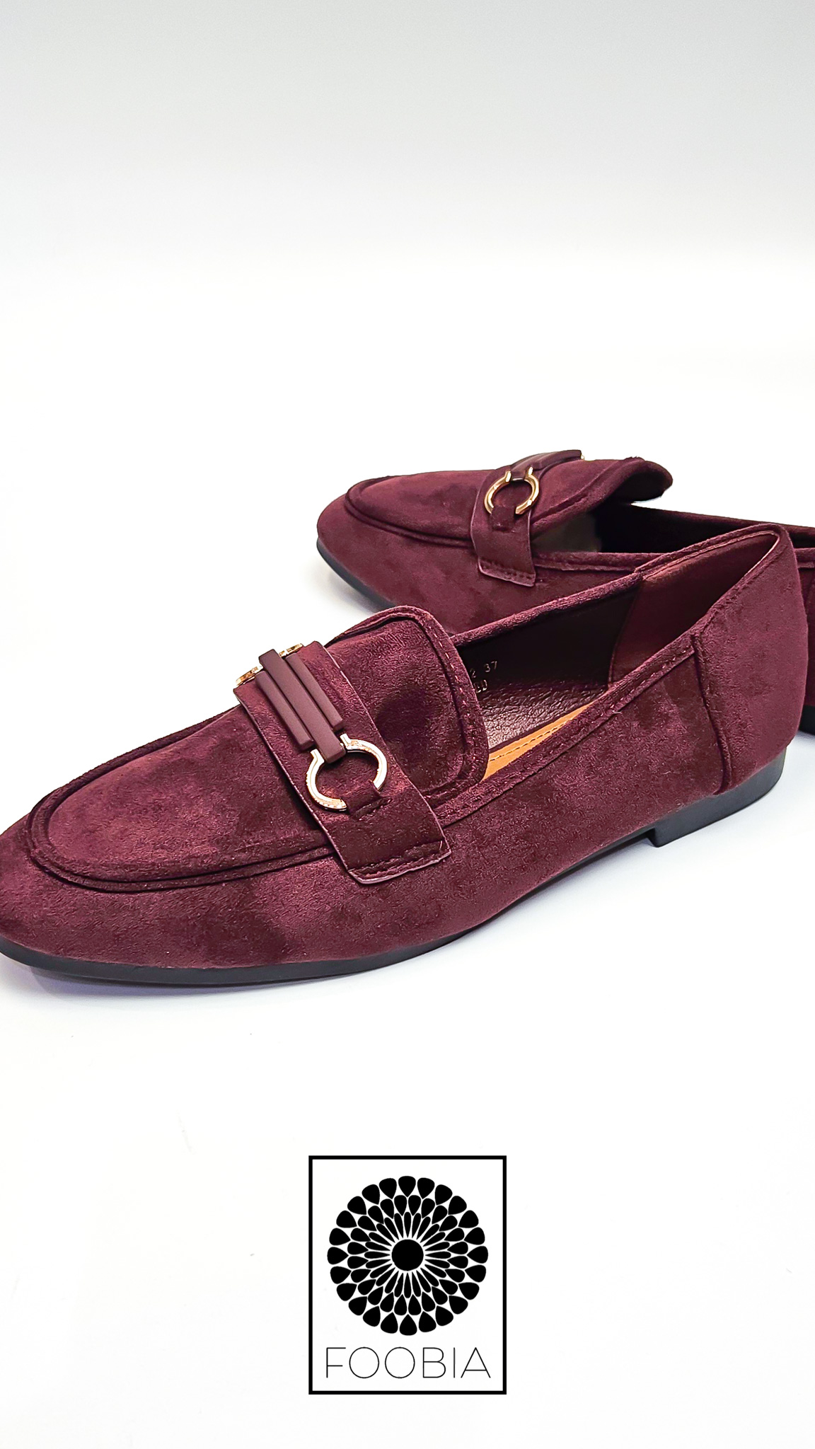 Mocassin Helen