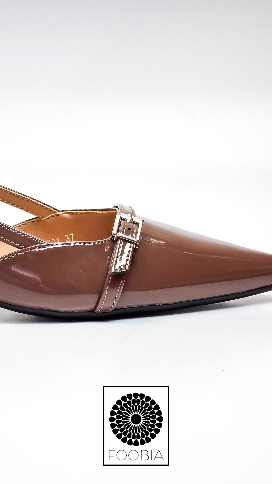 Kitten Heel Fay