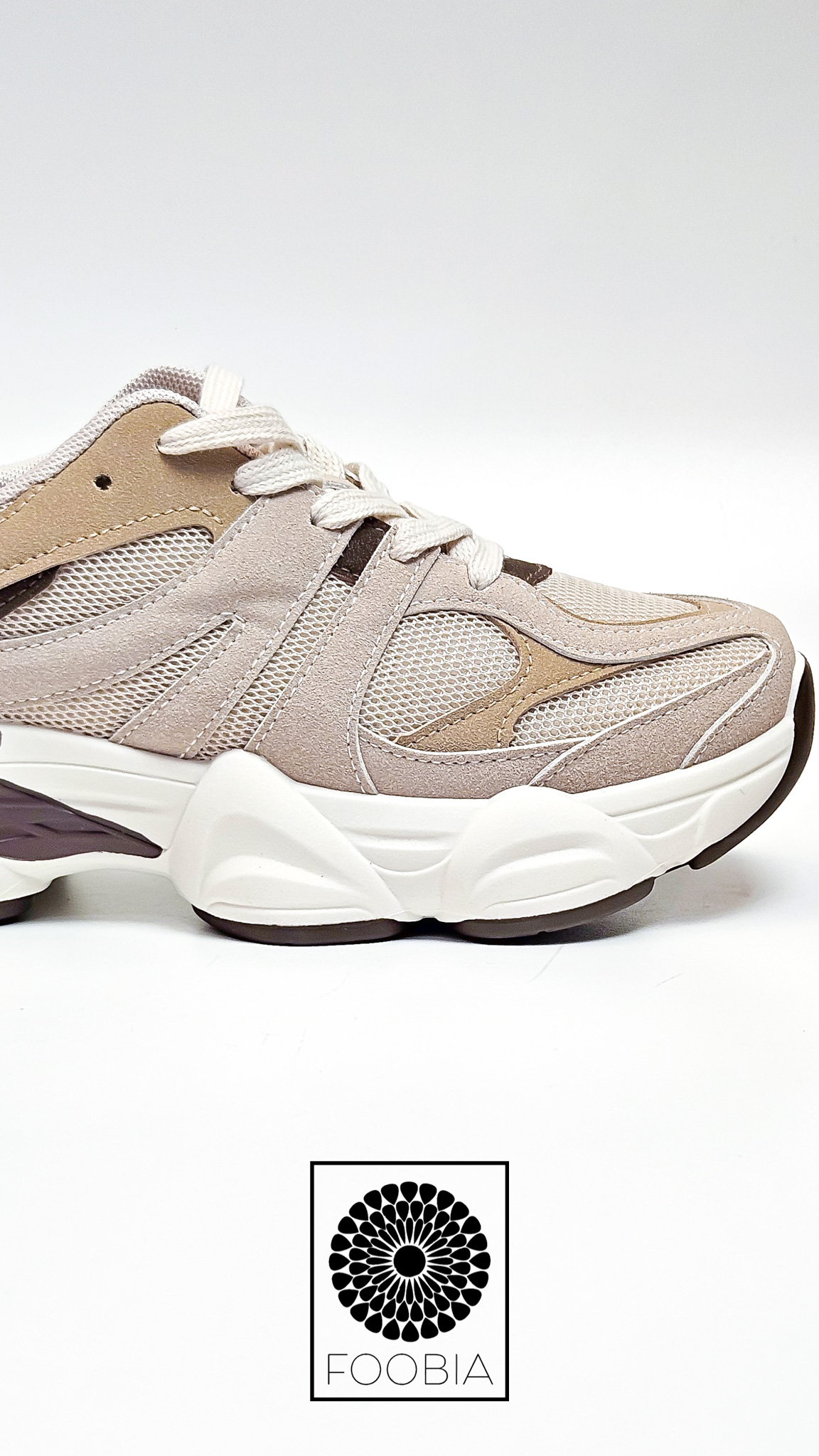 Sneaker Una