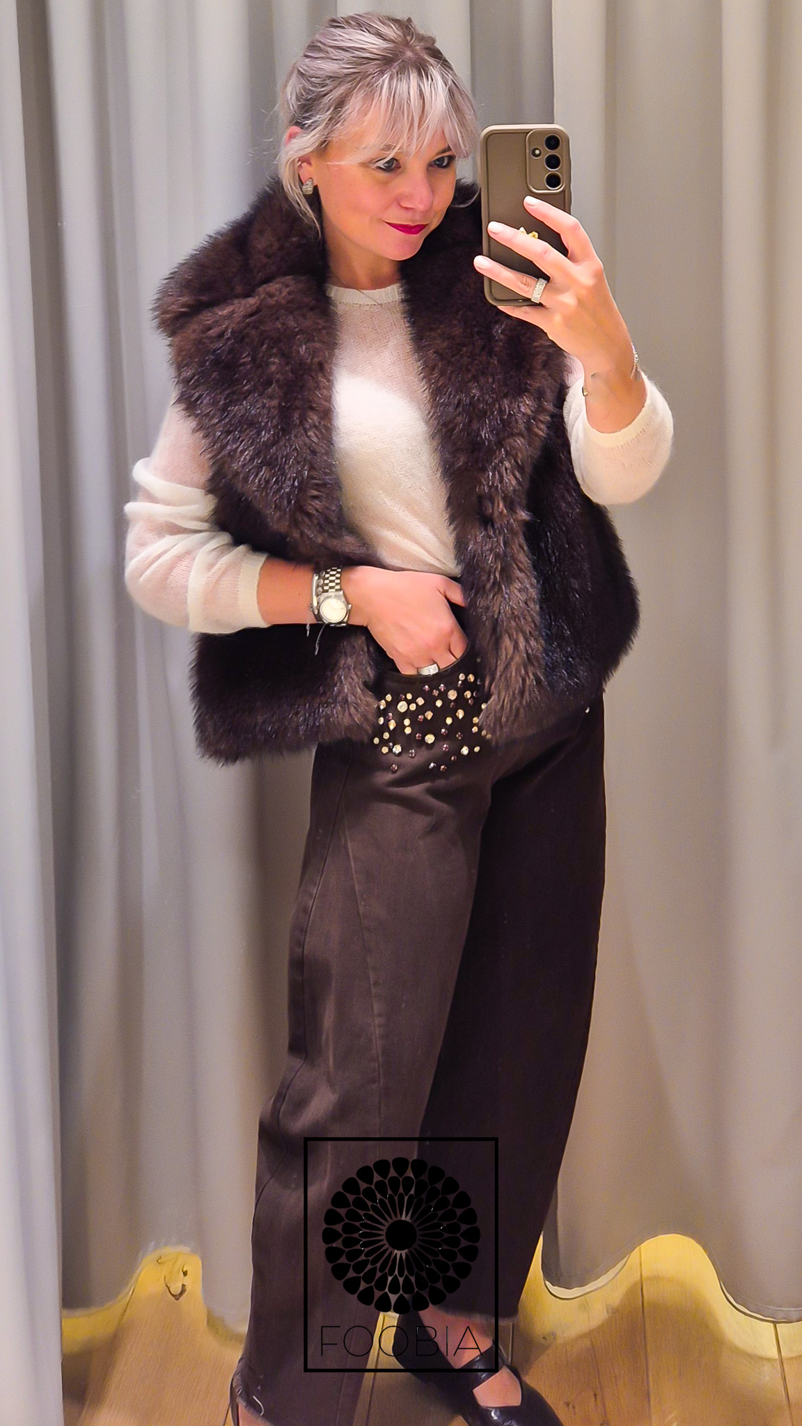 Jacket Jacqueline