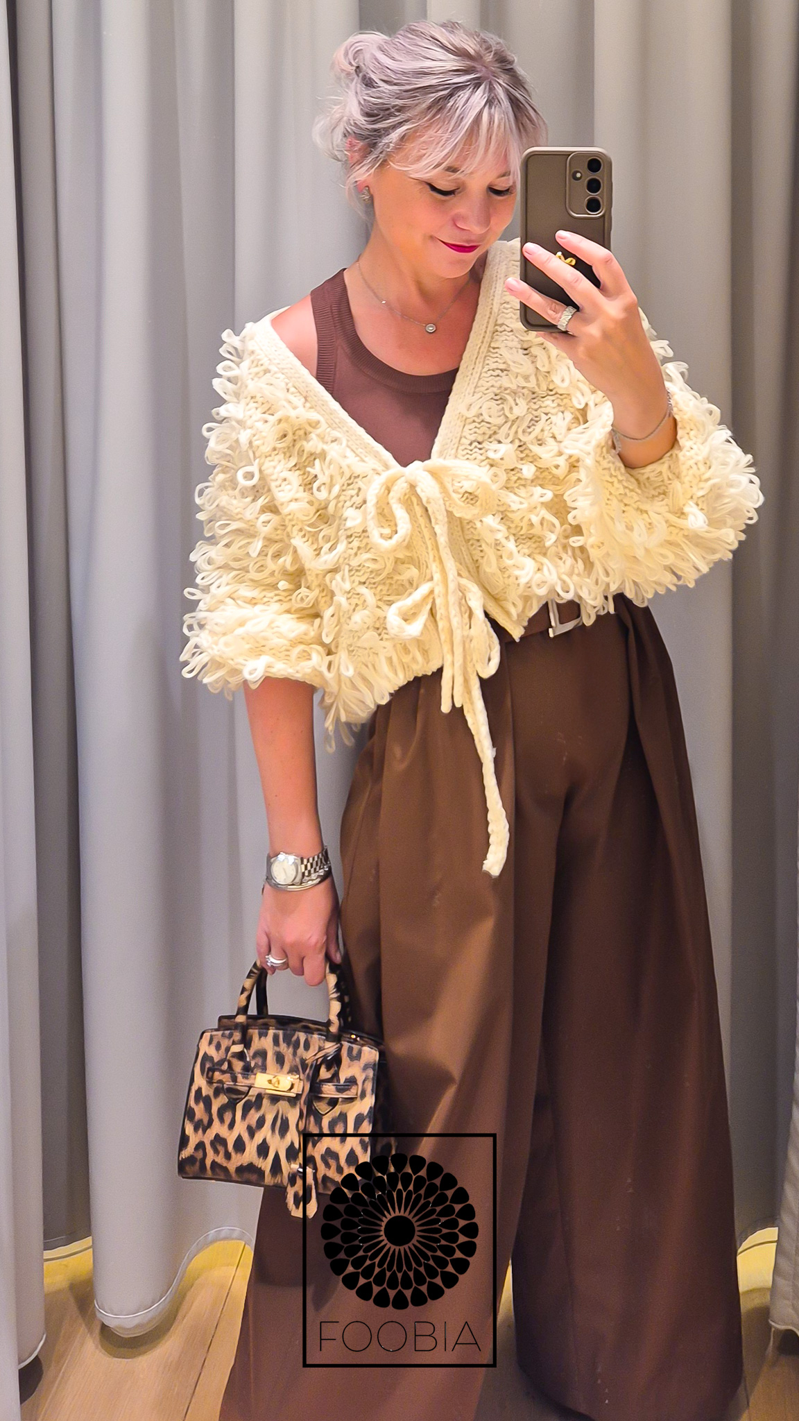 Gilet Silke