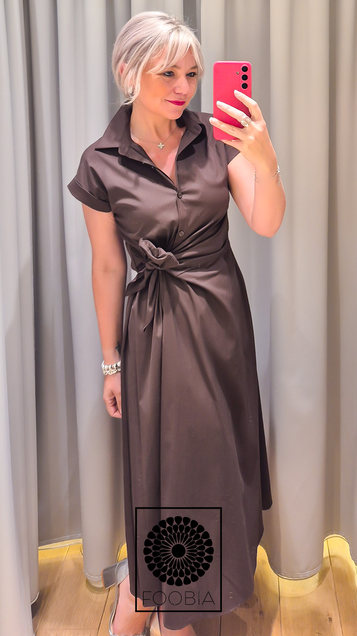 Dress Charlène