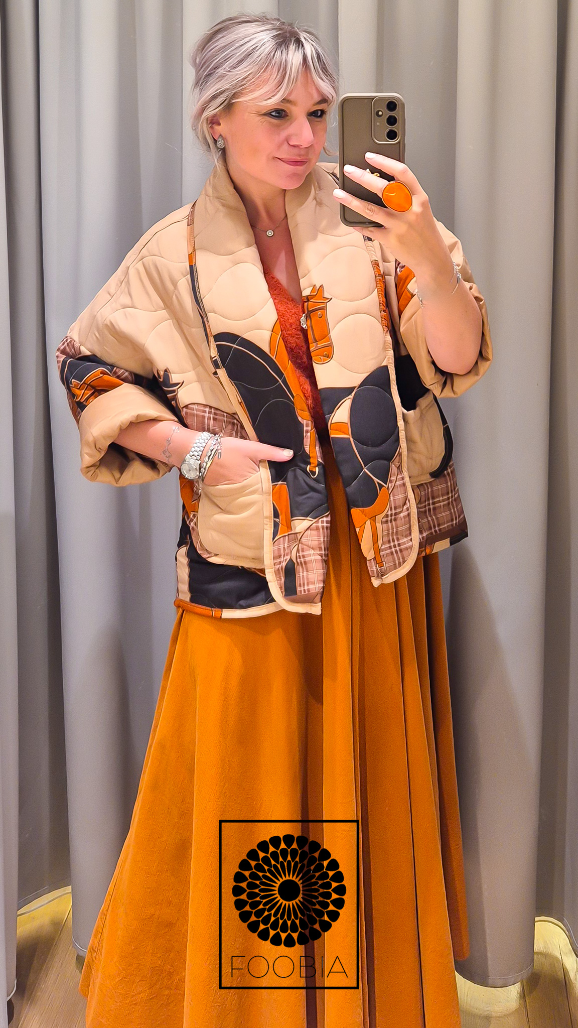 Jacket Helen