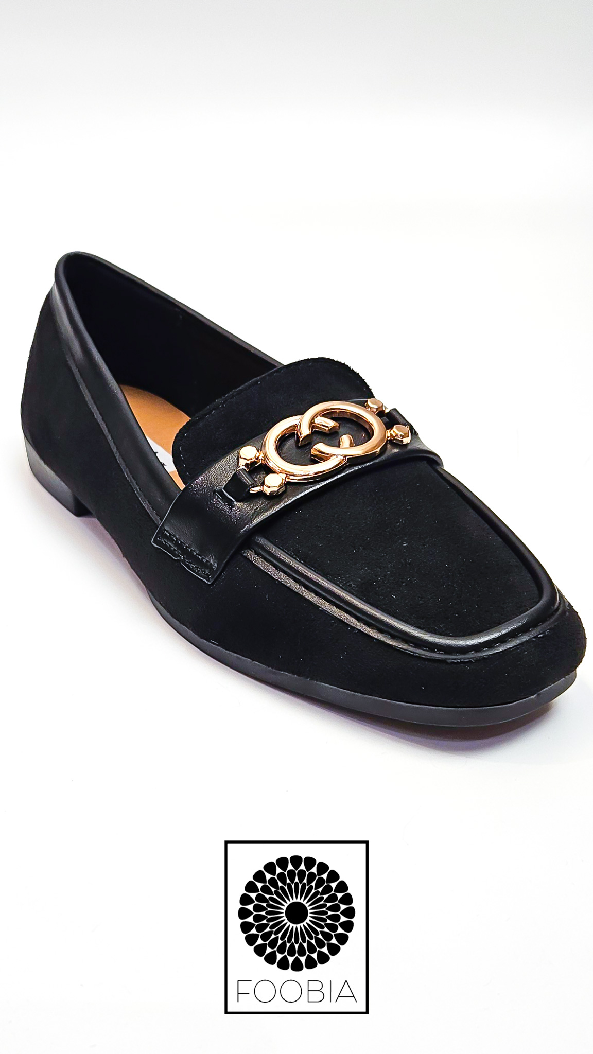 Mocassin Harper