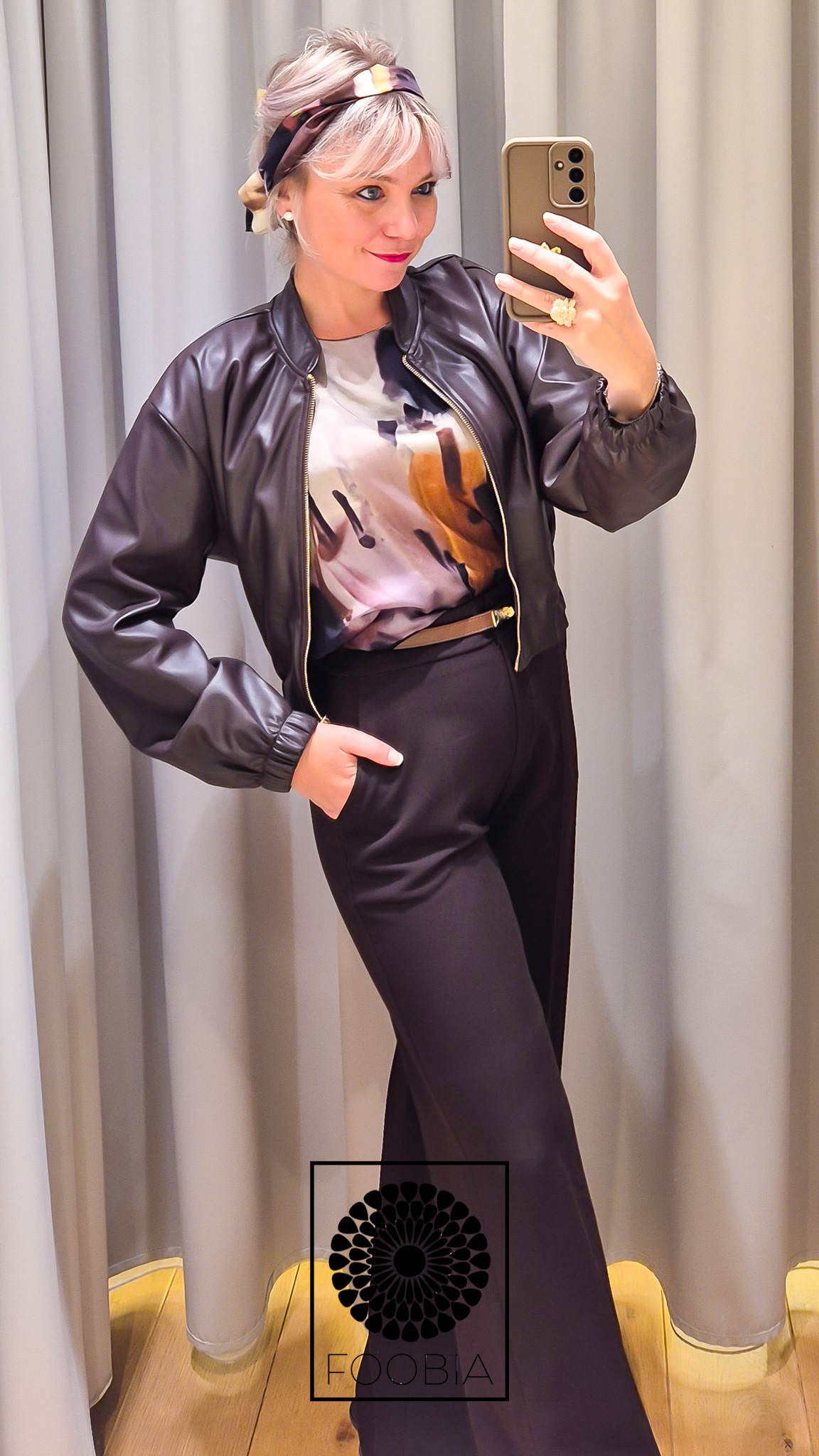 Bomberjacket Nina