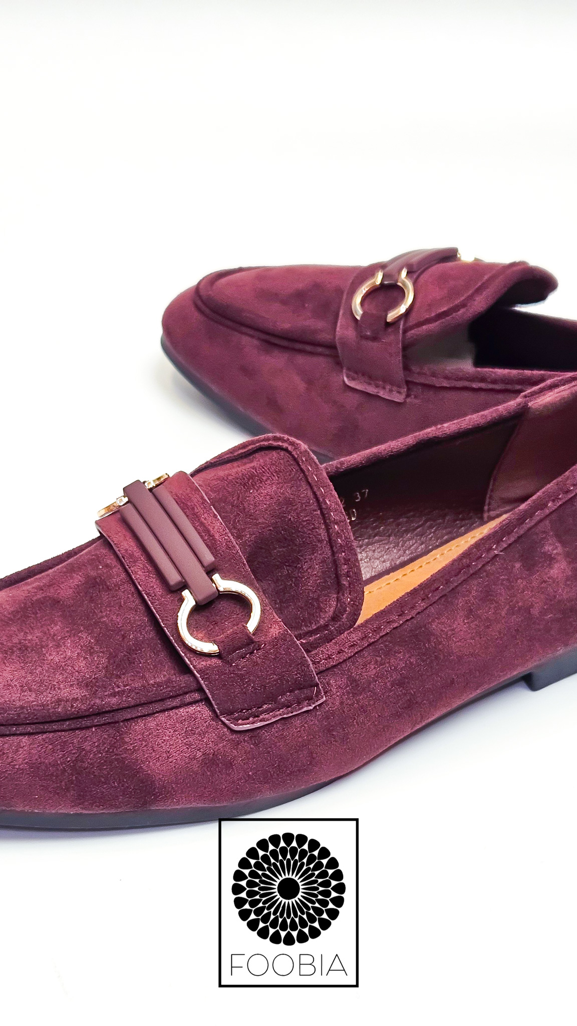 Mocassin Helen