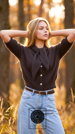 Gilet Juliette