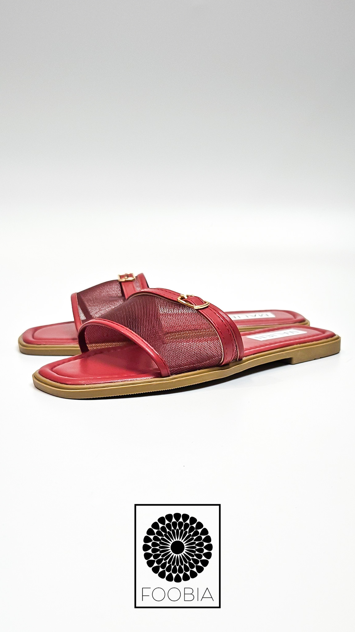 Slipper Aude