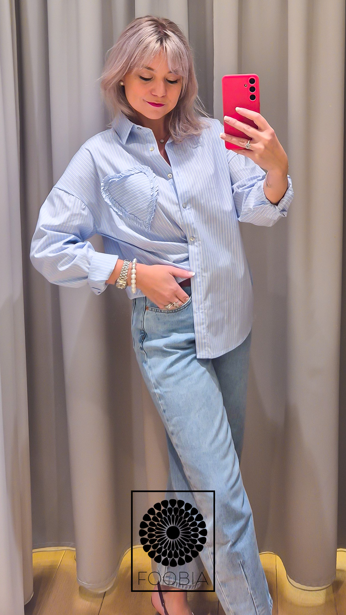 Blouse Nola