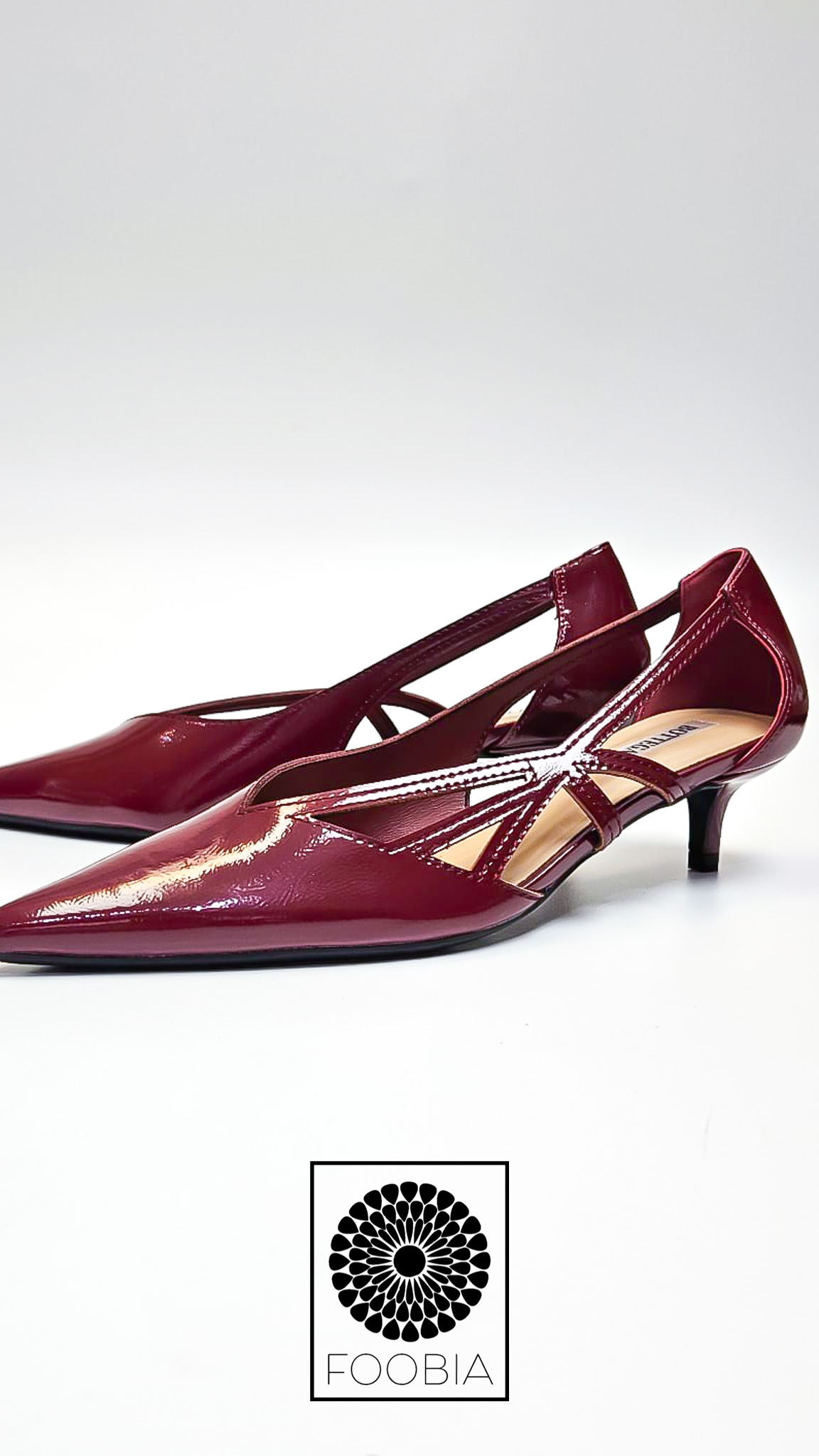 Kitten Heel Aurélie