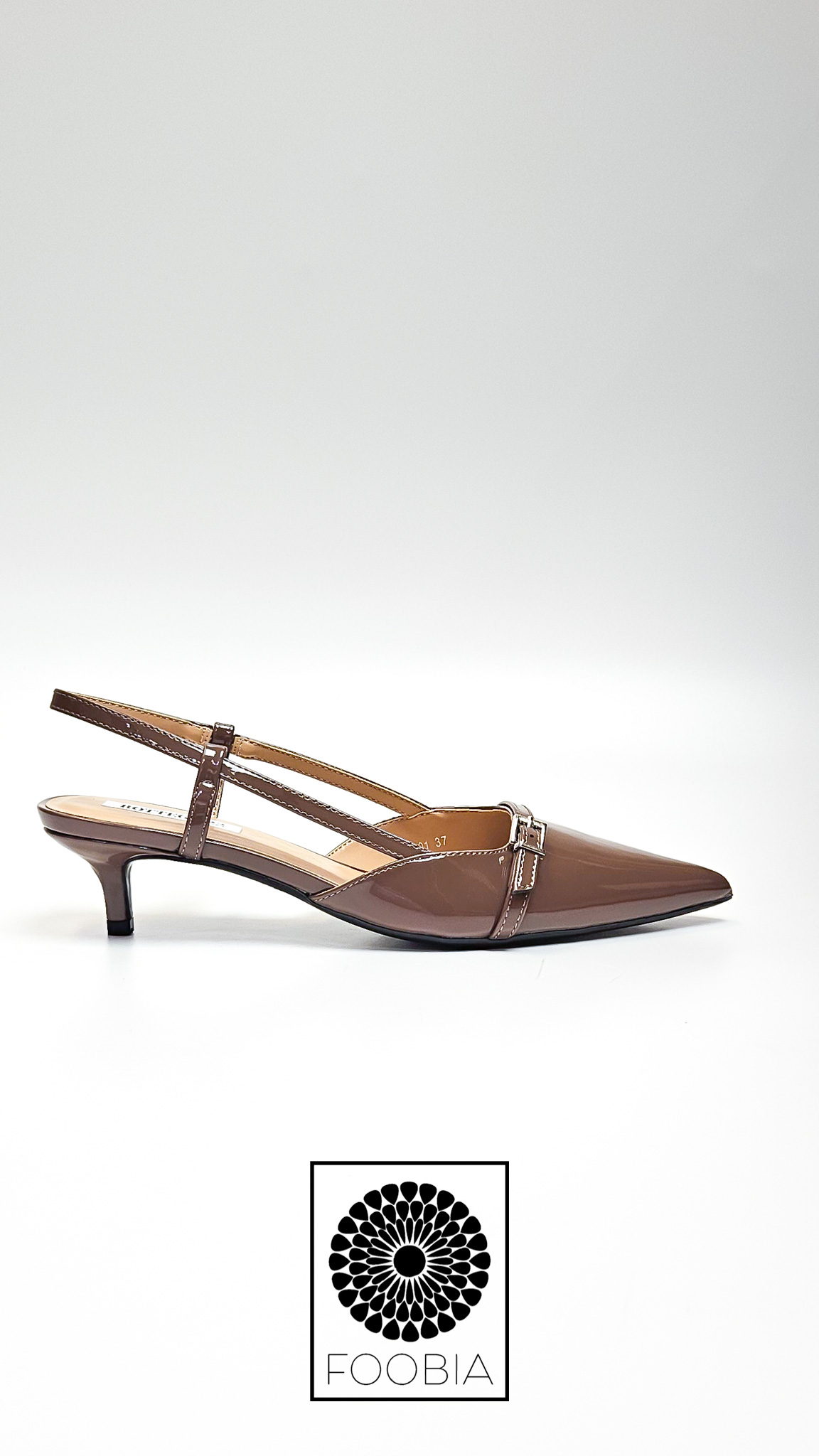 Kitten Heel Fay