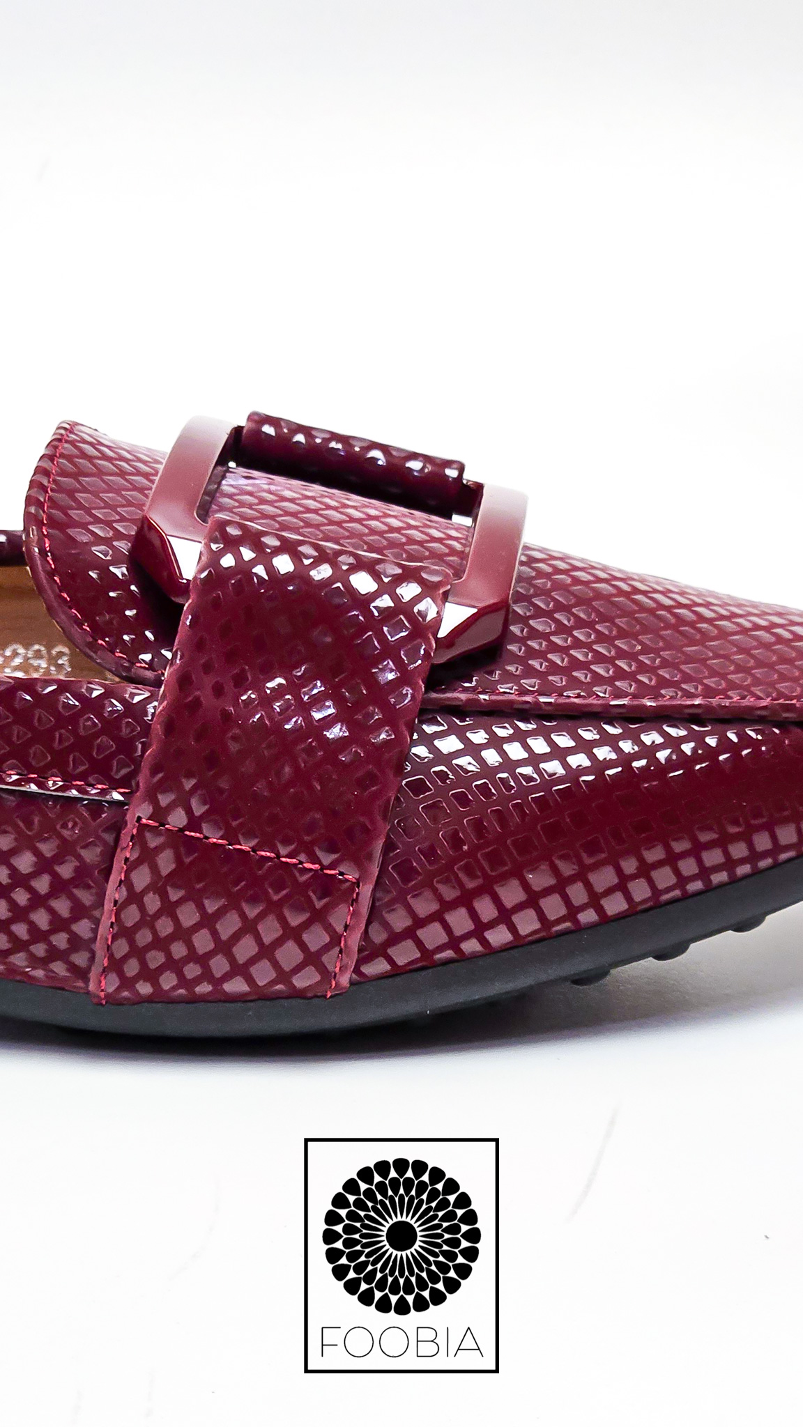 Mocassin Hana
