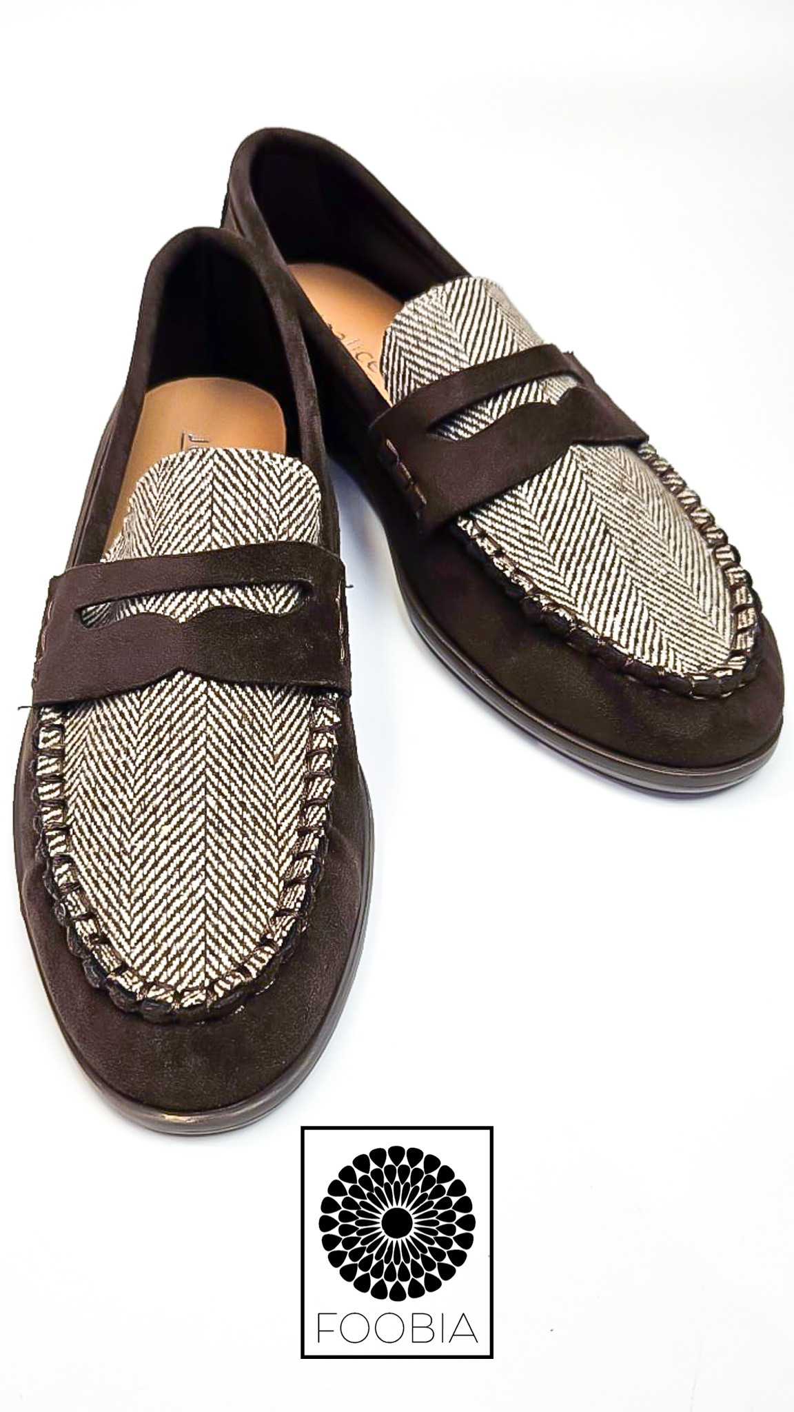 Mocassin Helmi