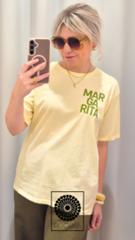 Shirt Margarita