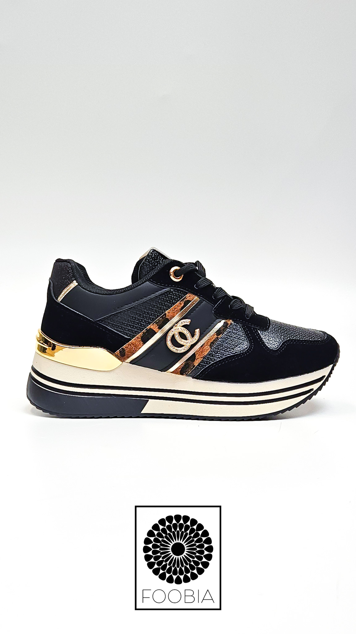 Sneaker Amber