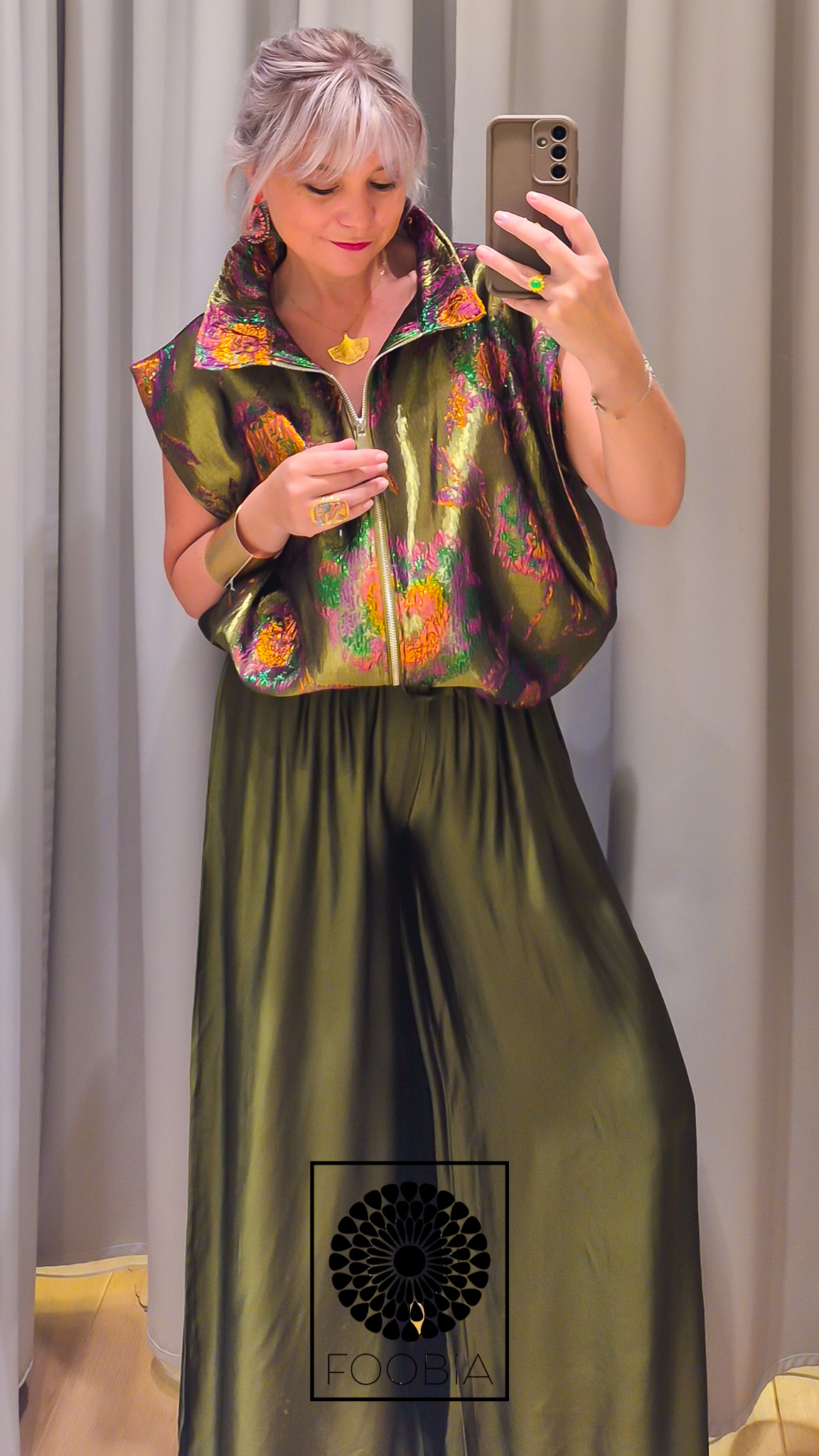 Jacket Florence